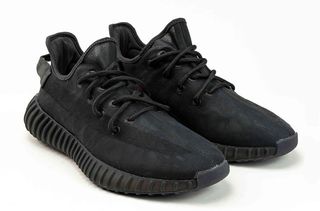 adidas yeezy 350 v2 mono black release date 1