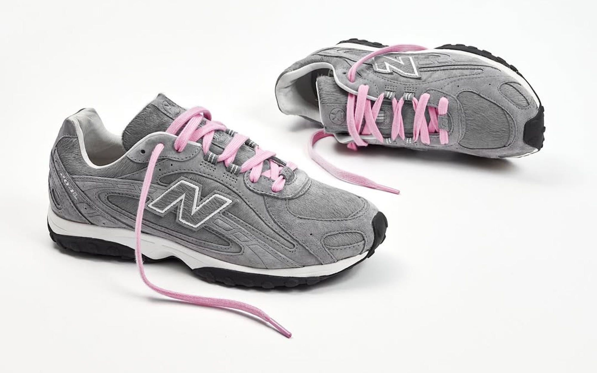 Basketcase Previews New Balance 204L Collab ahead of Paris Fashion