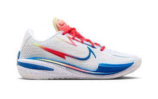 Dylan Harper x TITAN x Nike GT Cut 1 (White)