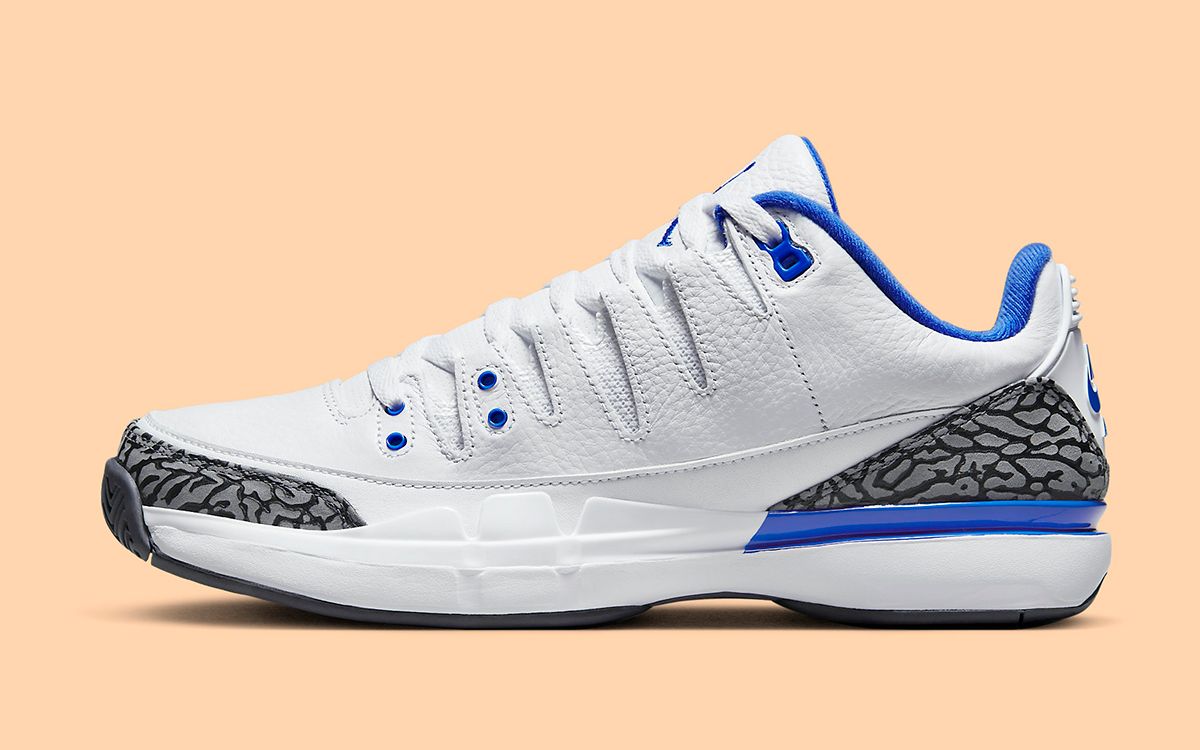 air jordan 3 x nike zoom vapor 9