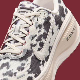 Nike Vomero Plus "Cow Print" (SKU: IR0032-100). Photo via Nike.