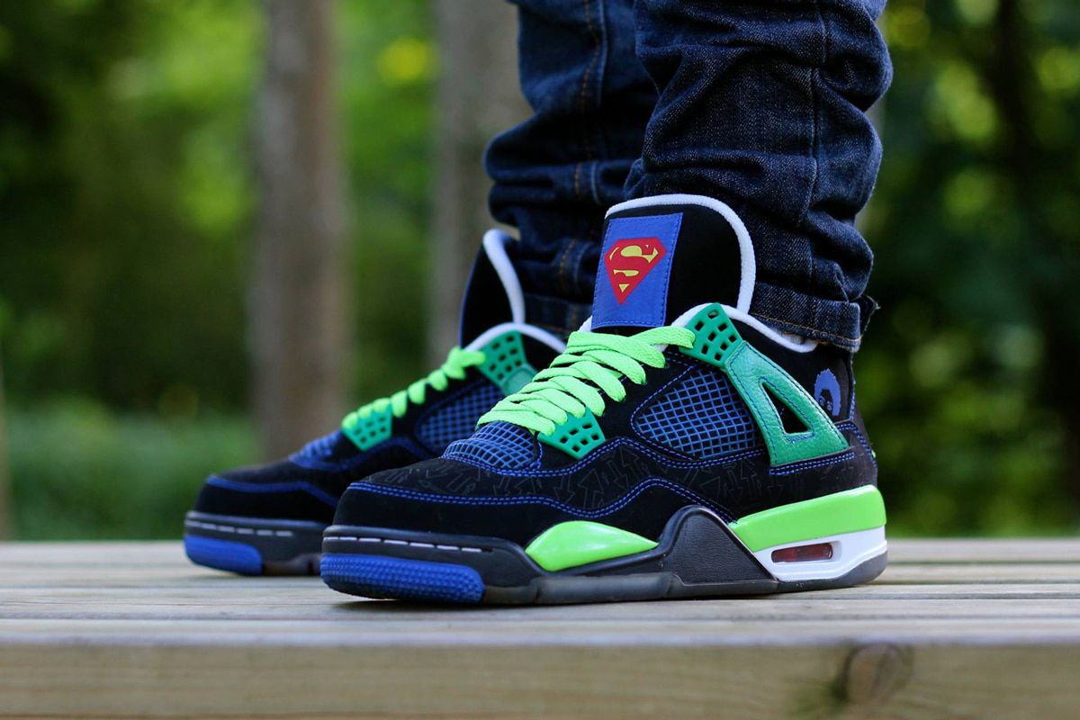 Best hot sale jordan 4s