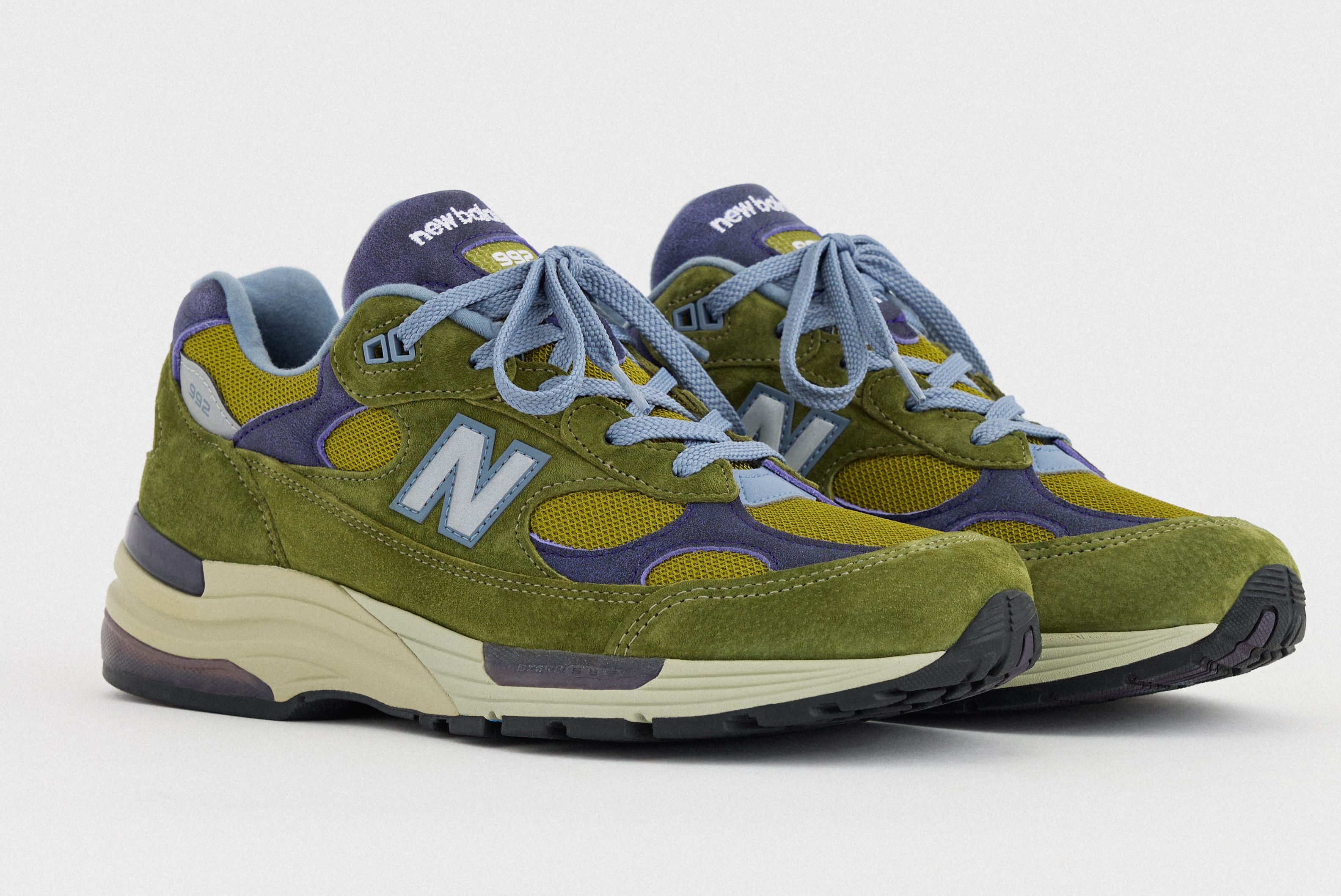 New Balance Made in USA Fall/Winter 2026 Drop #6.