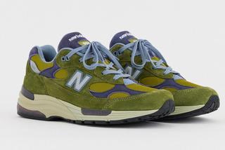 New Balance Made in USA Fall/Winter 2026 Drop #6.