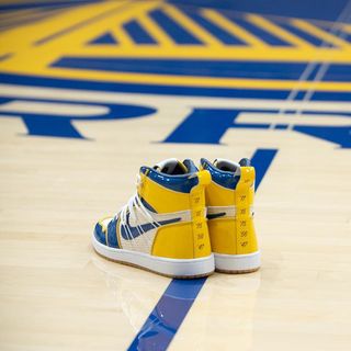 Golden State Warriors Nike Sneaker Release Info