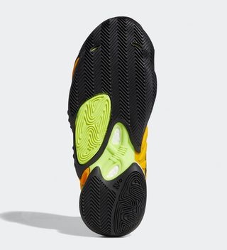 adidas lime crazy byw x 2 0 michigan ef6947 release date info 6