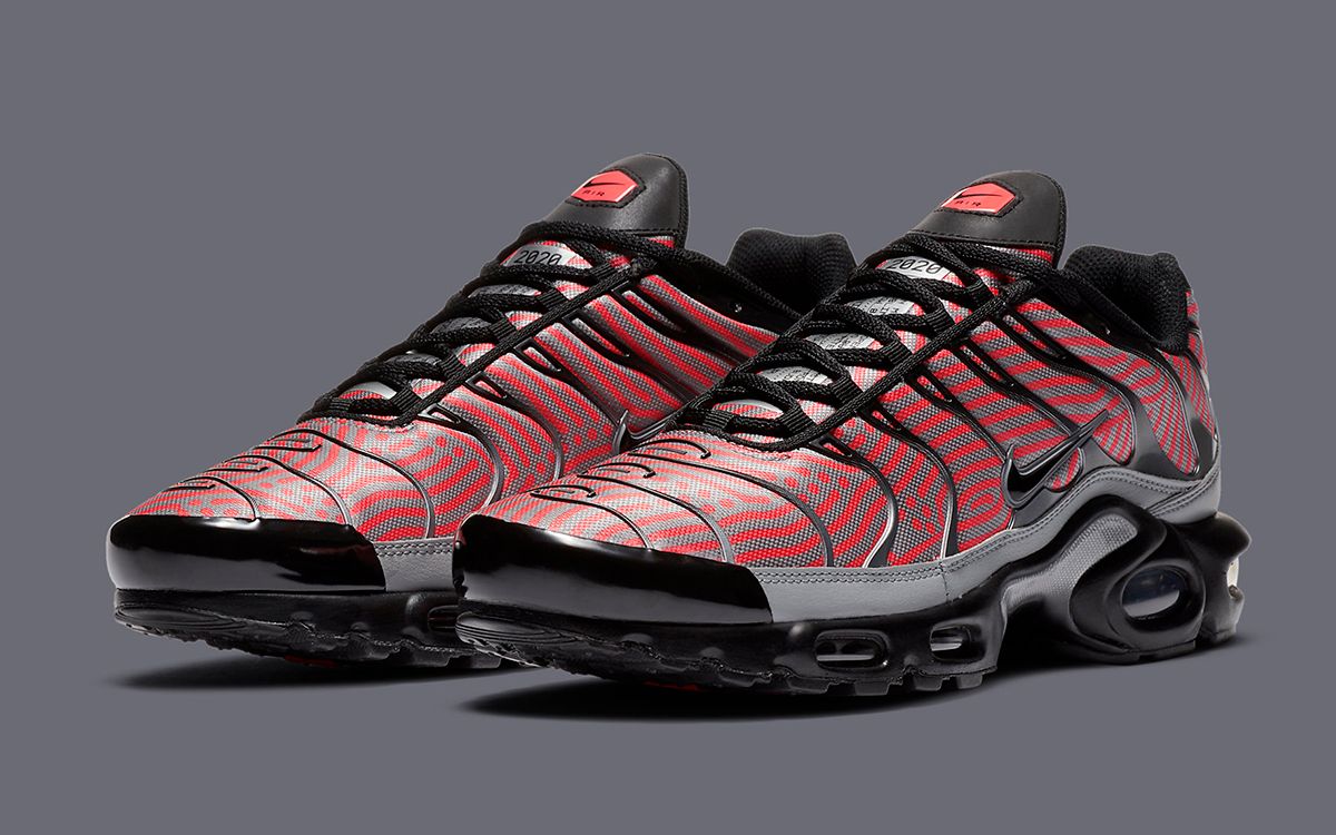 The Air Max Plus Joins Nike s Ever Growing Euro Tour Collection