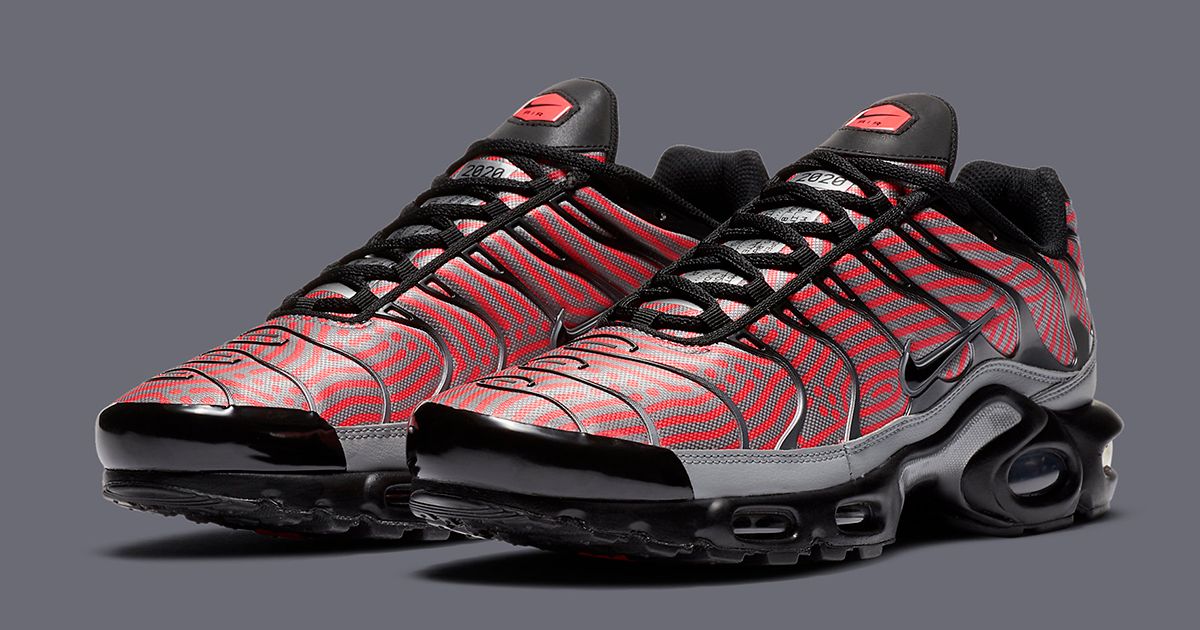 The Air Max Plus Joins Nike