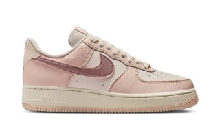 Nike Air Force 1 Low "Particle Pink"