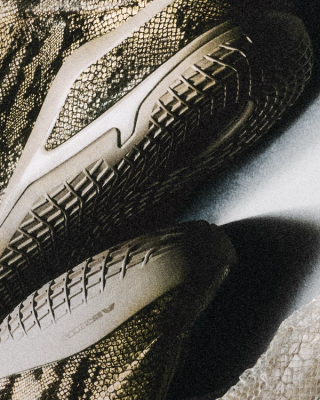 Converse SHAI 001 "Slither" Basketball Shoe. Photo via Converse.