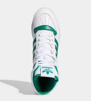 adidas rivalry hi white green ee4972 release date info 5