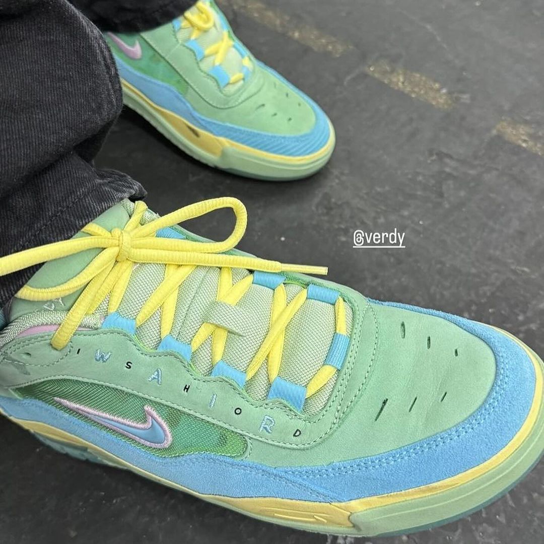 The Nike SB Ishod 2 “Visty” Restocks On November 8 | House