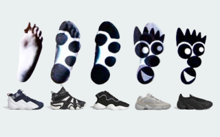 Remembering adidas Feet You Wear Tech ahead of Its 30th Anniversary