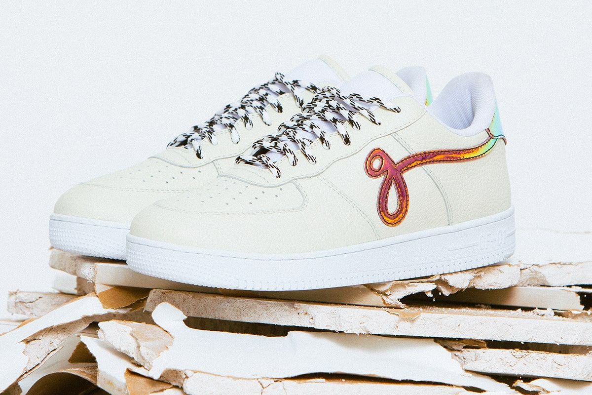 The John Geiger GF-01 “Off-White Pebbled Leather” Restocks This ...