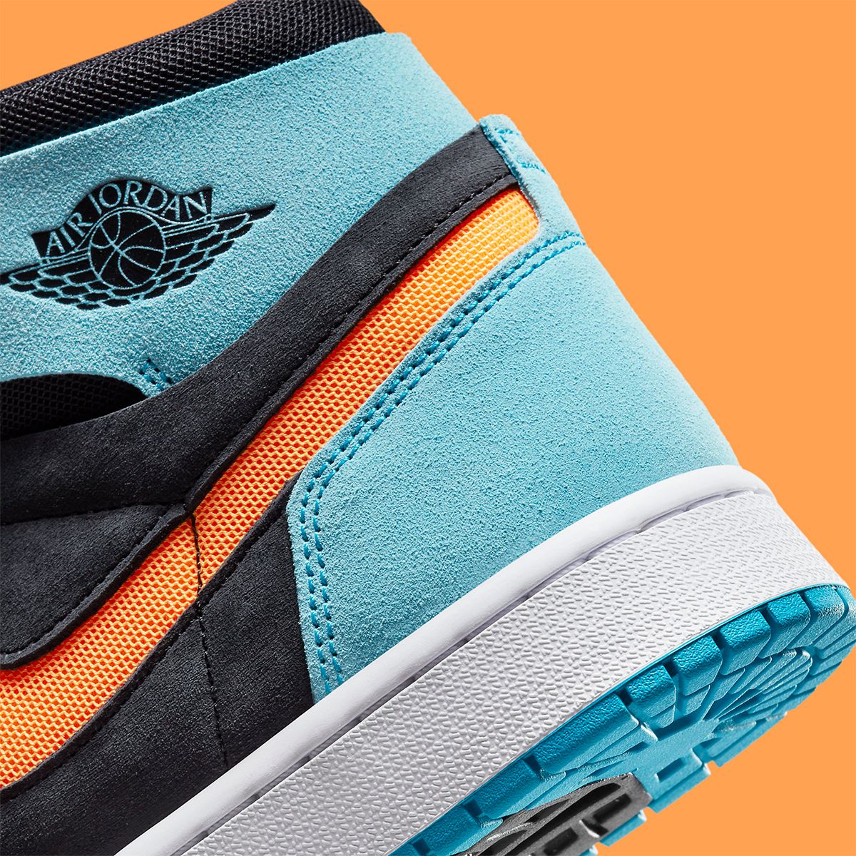 The Air Jordan 1 Zoom CMFT 2 
