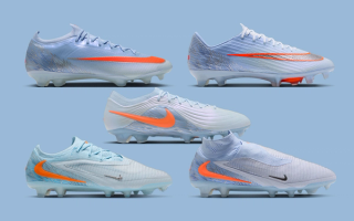 Nike Football United Chapter 4 Boots Pack. Photos via Nike.