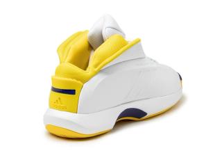 adidas crazy 1 lakers home release date 3