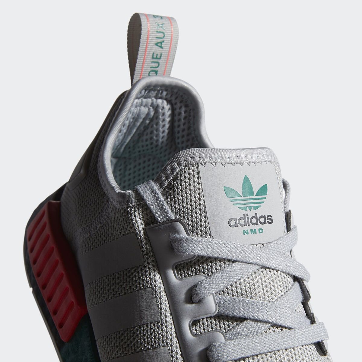 South Beach adidas NMD R1 Continues Split-Blocked BOOST Series | House of  Heat