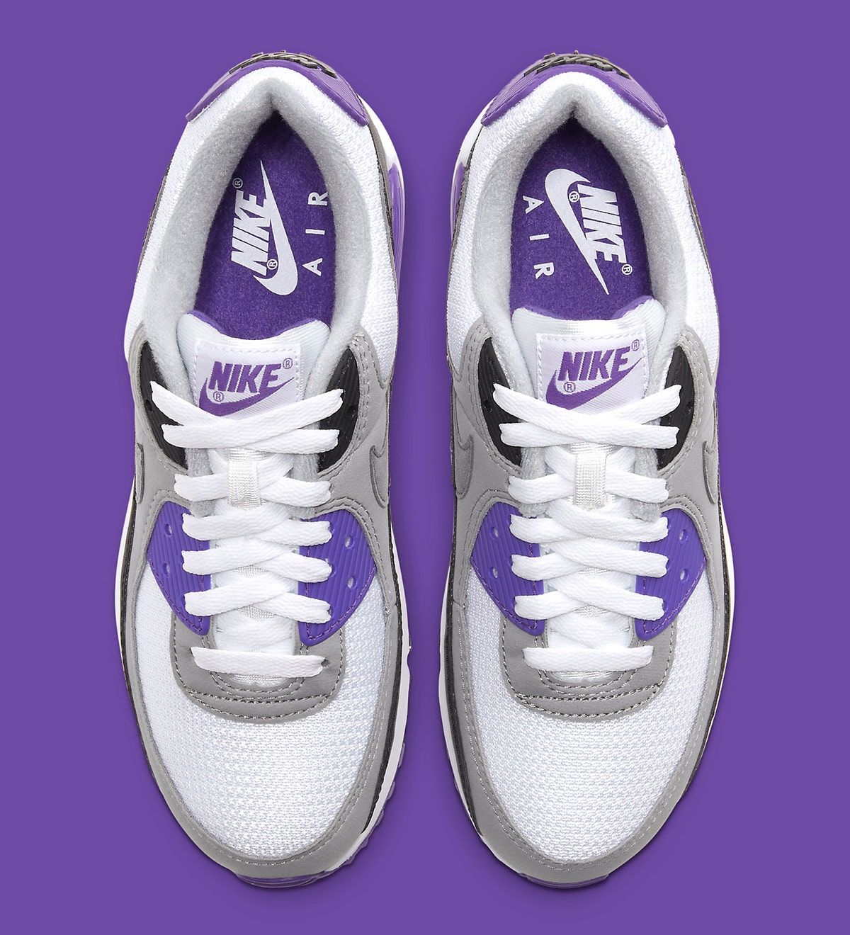 Air max discount 90 grape 2020