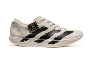 Adidas Y 3 Adios 9 White Black