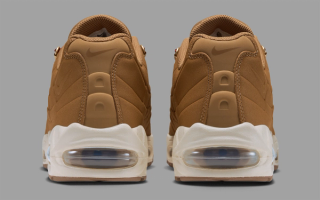 Men's Nike Air Max 95 "Wheat" (SKU: IX4106-790). Photo via Nike.