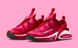 Nike Air Max Craze "University Red" Drops fall 2025