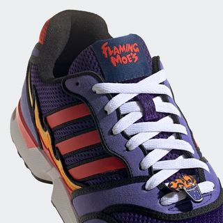 the simpsons x adidas zx 10000 flaming moes h05790 release date 7