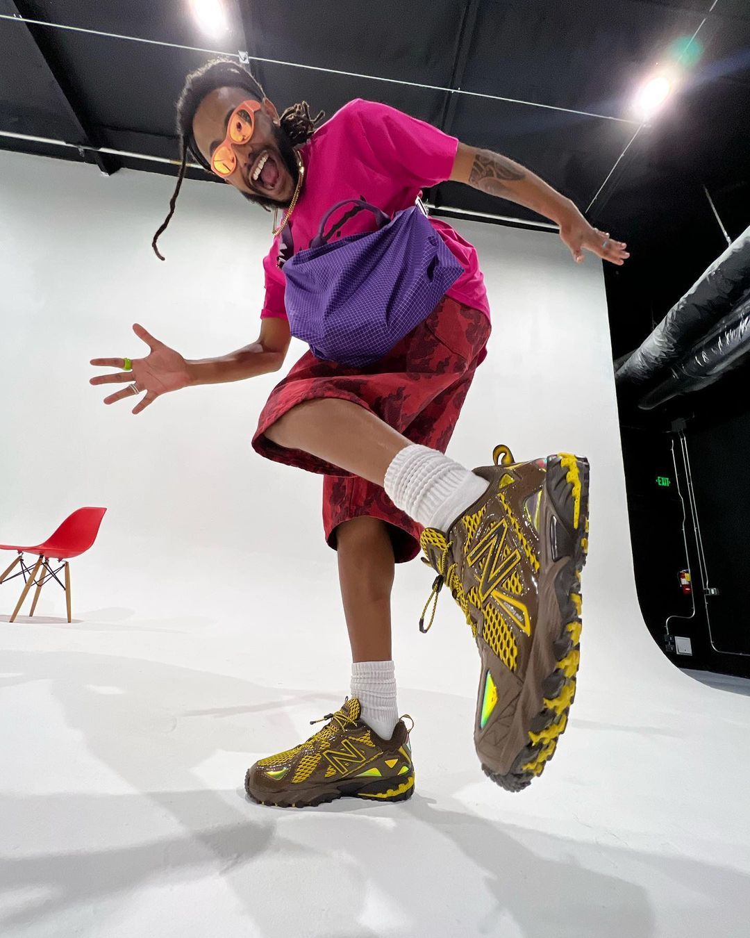 Where to Buy the Aminé x New Balance 610 