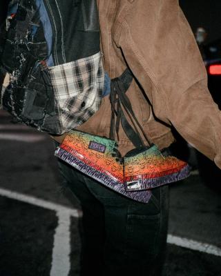 OTW by Vans x Bad Idea by CHITO Half Cab 33 featuring artwork by Seoul's Wreckpack. Photo via Vans.