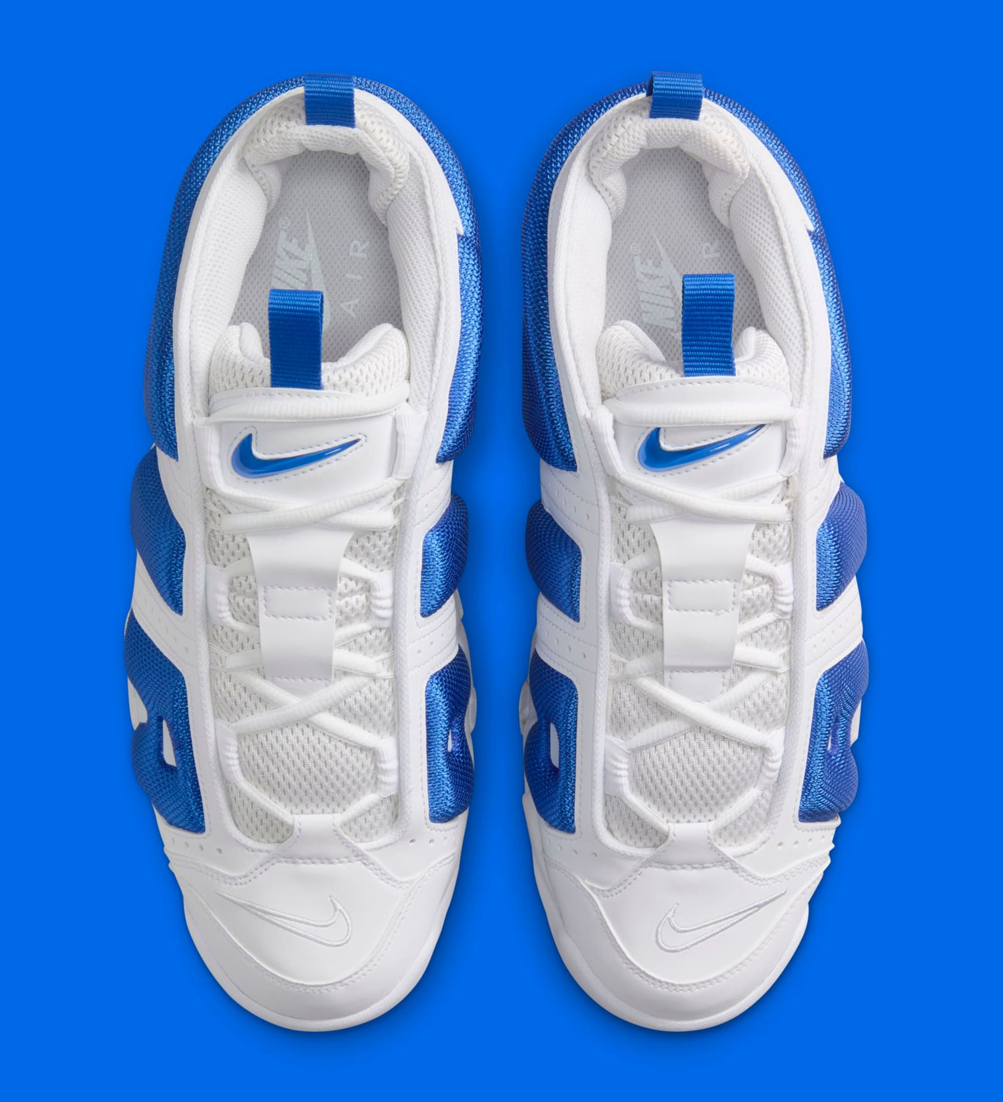 Available Now // Nike Air More Uptempo Low 