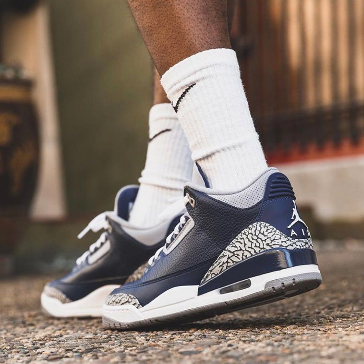 Georgetown store jordan 3