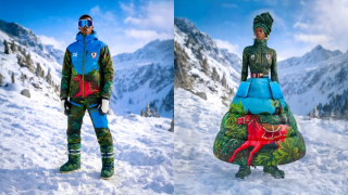 Haiti Winter Olympics Uniform Debuts at Milano Cortina 2026