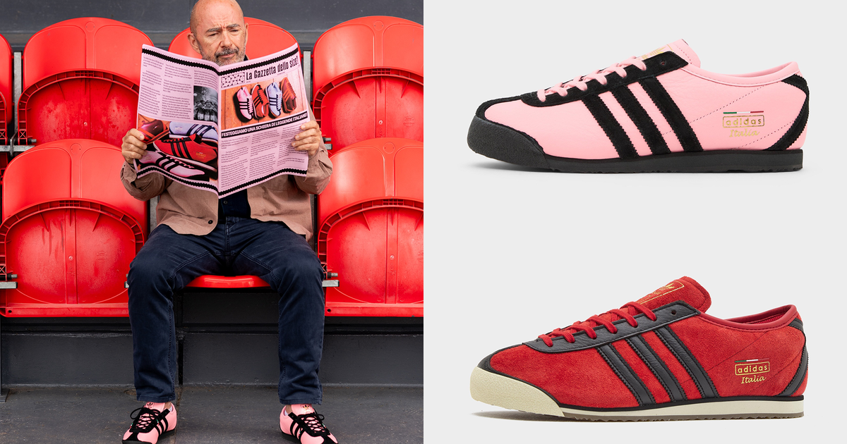 adidas gazelle silver green womens Adidas - Equipment Agravic Sneaker in Charcoal & Sandy Pink main image 0