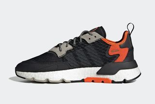 adidas nite jogger cordura black grey orange green ee5549 release date 3