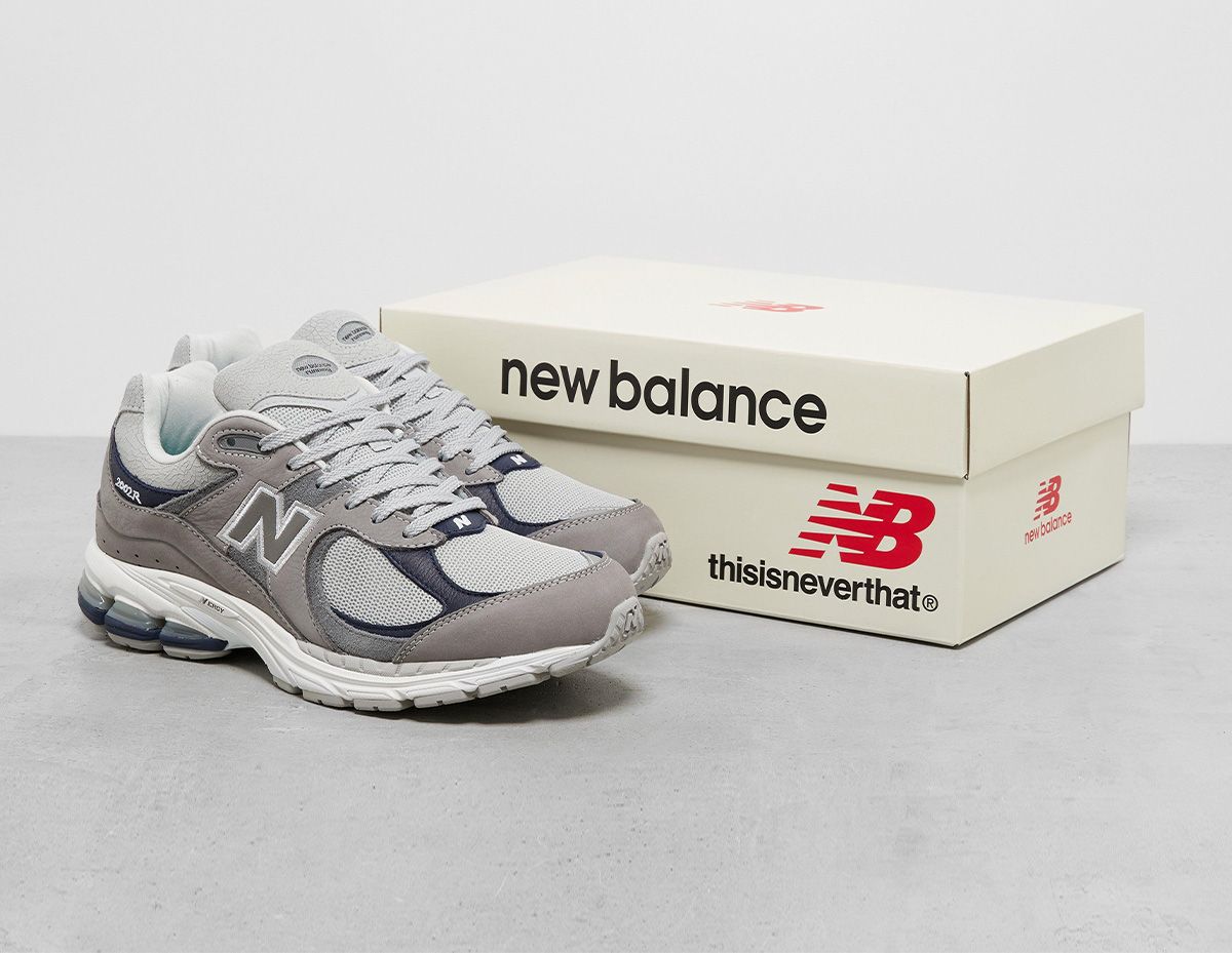 Where to Buy the thisisneverthat x New Balance 1906R and 2002R