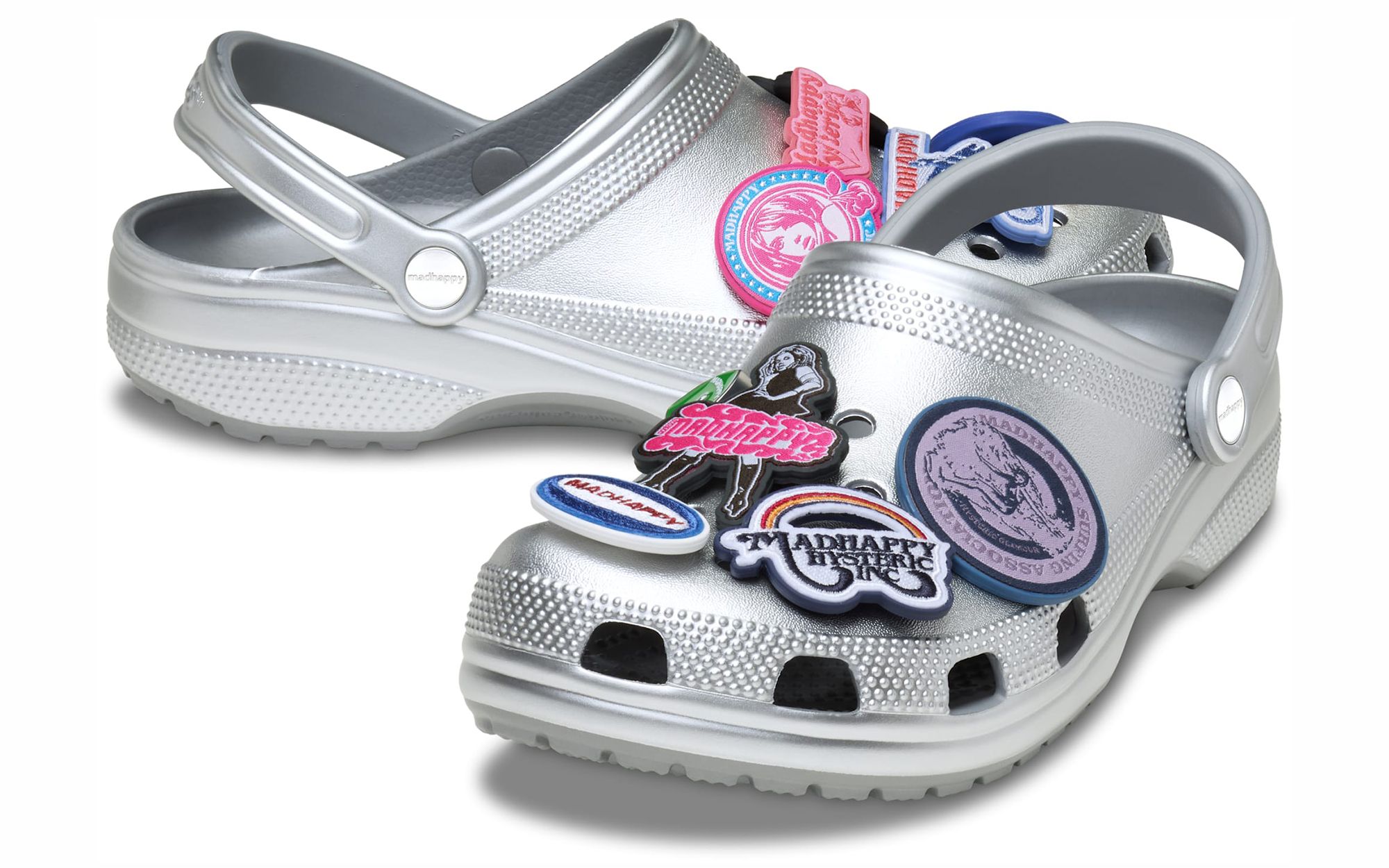 Madhappy x HYSTERIC GLAMOUR x Crocs 22cm madhappy x crocs classic