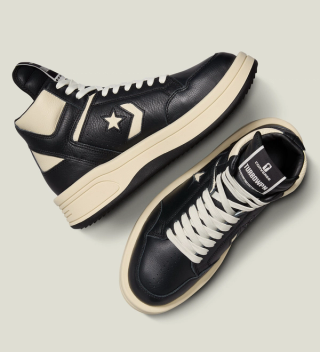 The Rick Owens X brand Converse TURBOWPN Returns in 2024