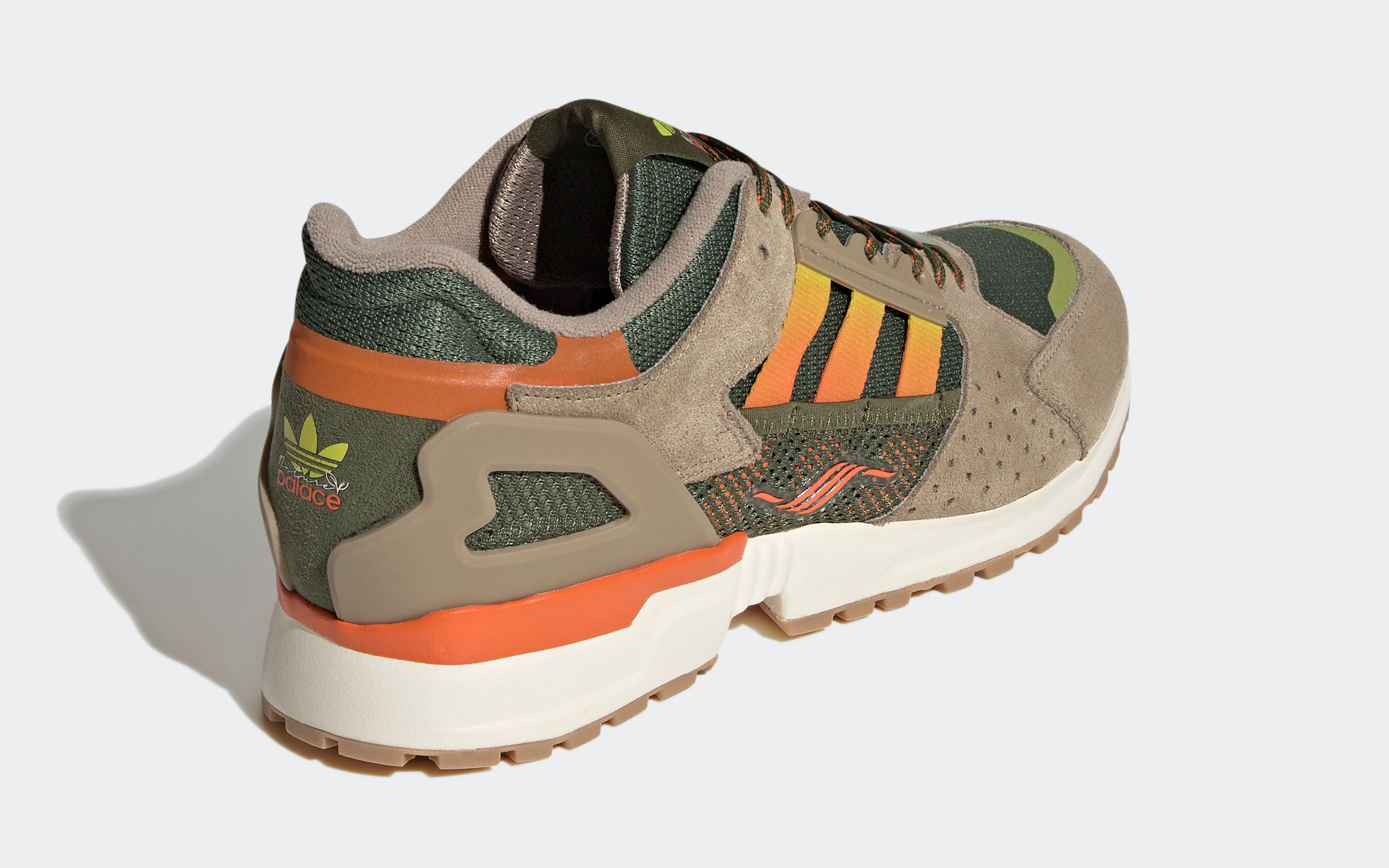 The Palace x Adidas ZX 10000 Releases Spring 2024 | House of Heat°