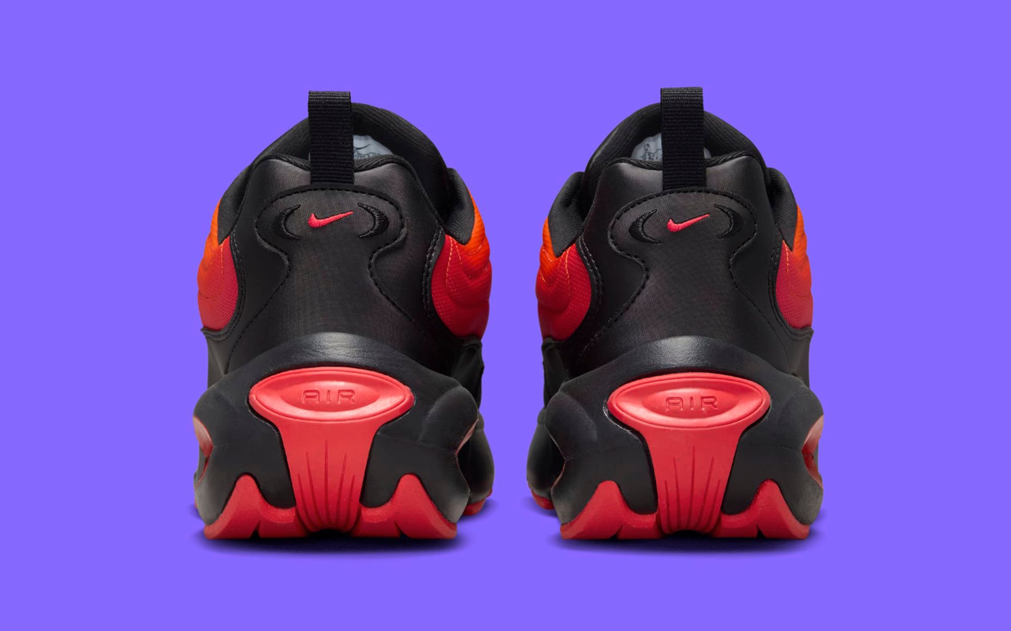 【NIKE】◆Air Max Portal Black/Pimento◆HF3053-008◆ Nike Air Max Portal Bright Ceramic HF3053-008 | SneakerFiles