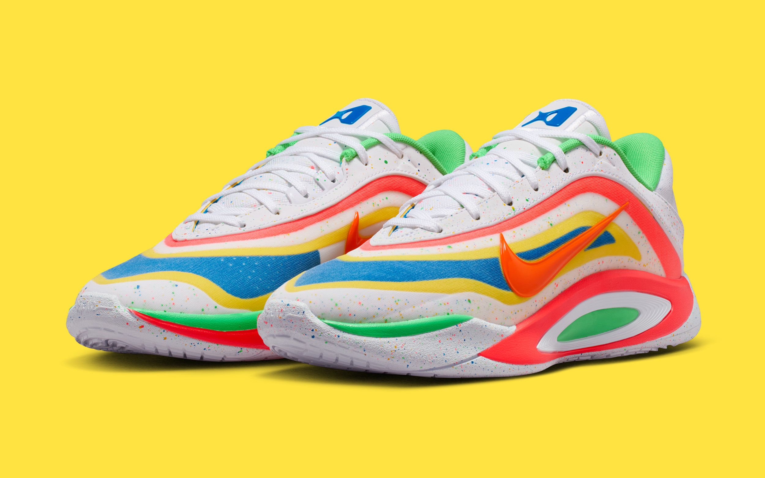 A’JA WILSON(エイジャウィルソン　25cm A'One A'ja Wilson Puts the Game on Notice with the Nike A'One, Her