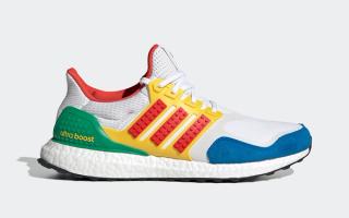 Another LEGO x adidas Ultra BOOST is On The Way!