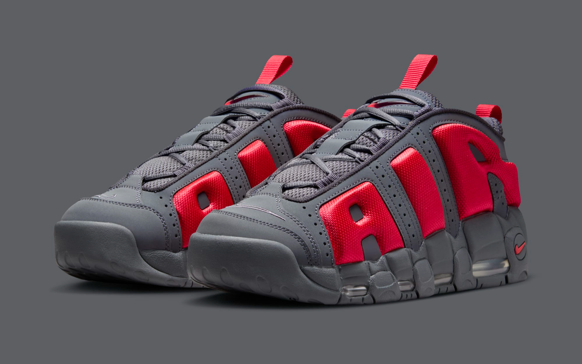 The Next Nike Air More Uptempo Slide Rocks a 