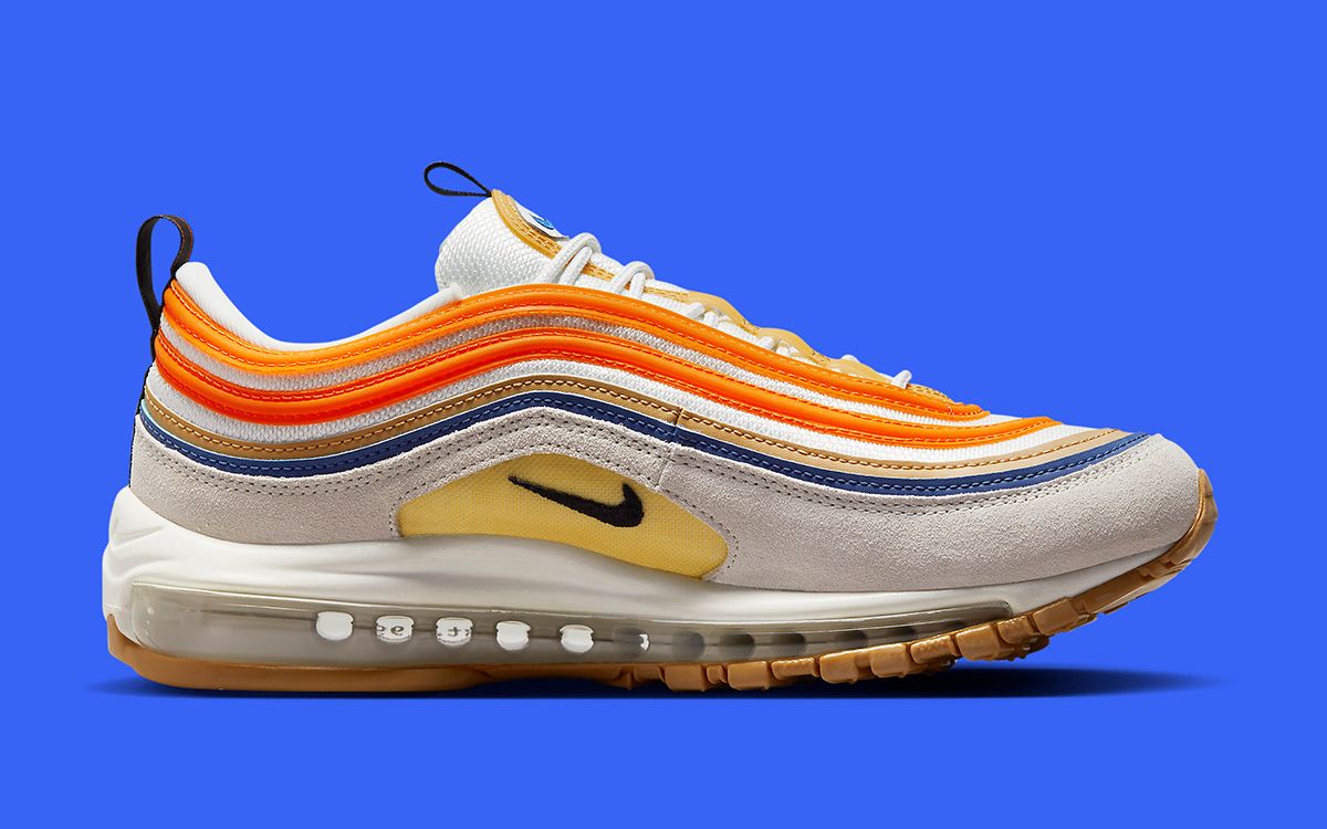 air max 97 blue yellow orange