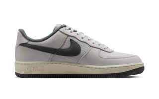 Yuto Horigome x Nike SB Air Force 1 Low "Iron Grey" (SKU: IO8439-100). Photo via Nike.