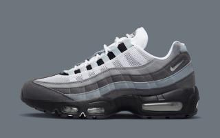 Available Now // Nike Air Max 95 "Grey Jewel" 