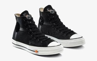 Converse One Star Pro Mid Ben Raemers Shoes
