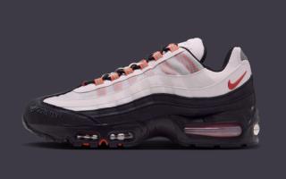 Nike Air Max 95 GORE-TEX "Light Bone/Black" (SKU: IO1877-001)
