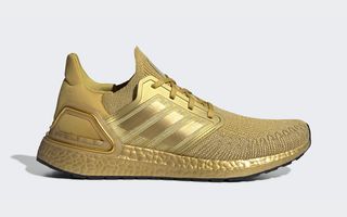 adidas ultra boost 2020 metallic gold EG1343 release date info