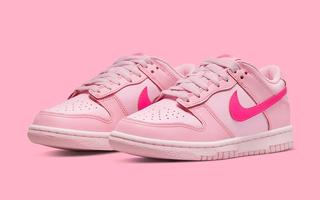 Where to Buy the Nike Dunk Low “Triple Pink” | House of Heat°