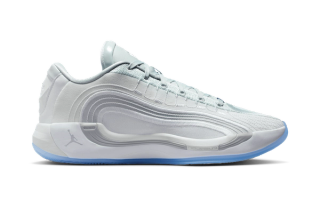Jordan Luka 4 "Team Bank" (White)
